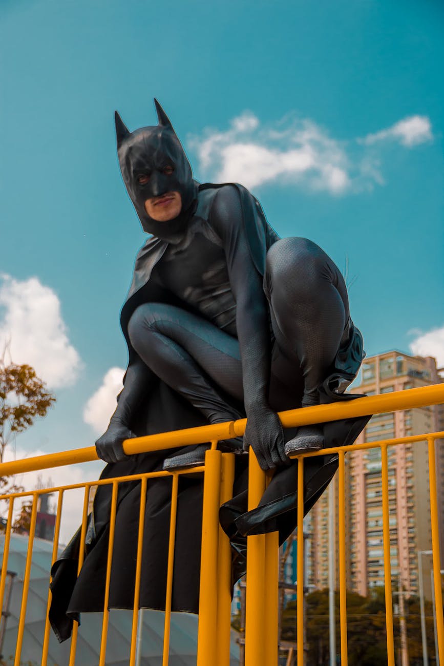AI Batman Sparks Debate on the Future of Imaginative Content Generation