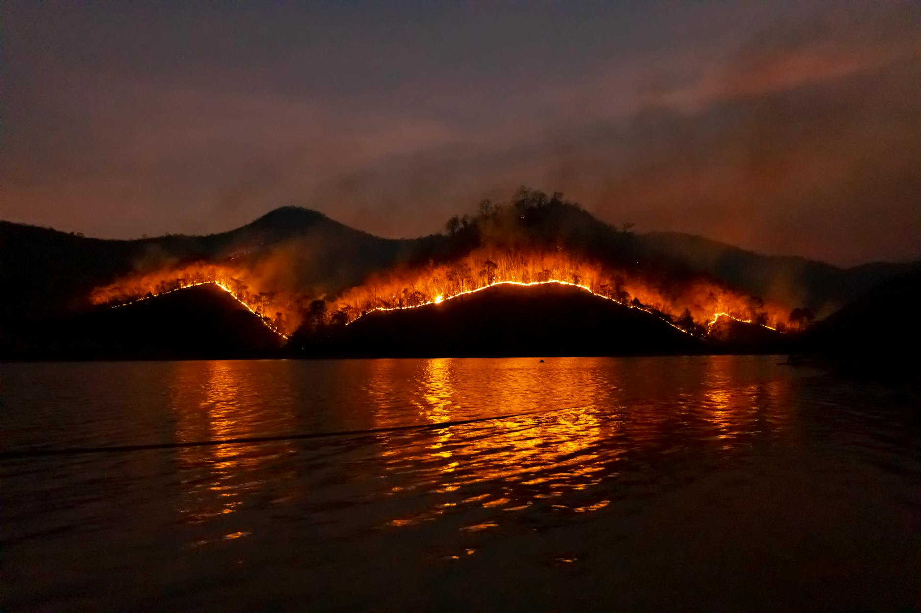 AI-Powered Satellite System to Boost Wildfire Detection