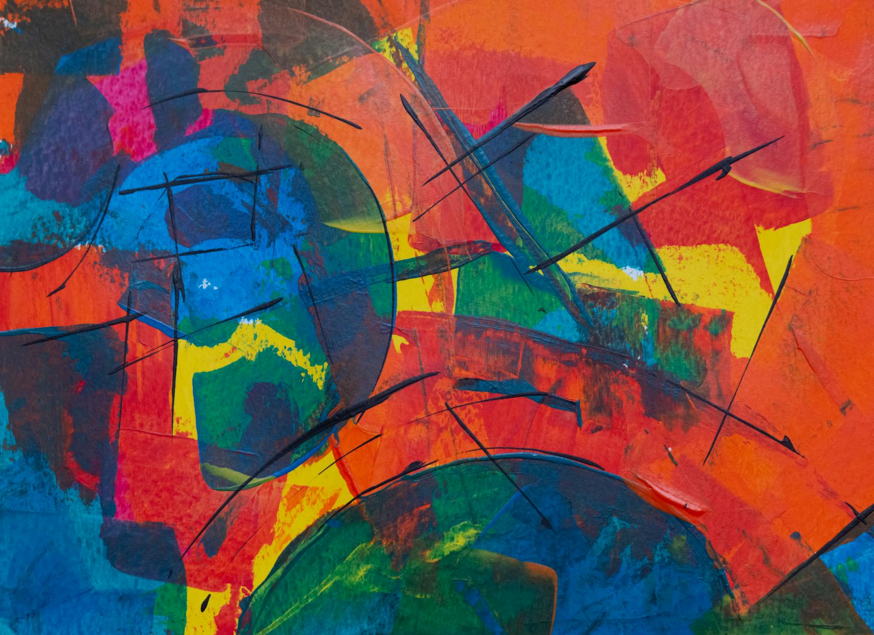 AI Art Comes to Life on Next-Gen Smart TVs
