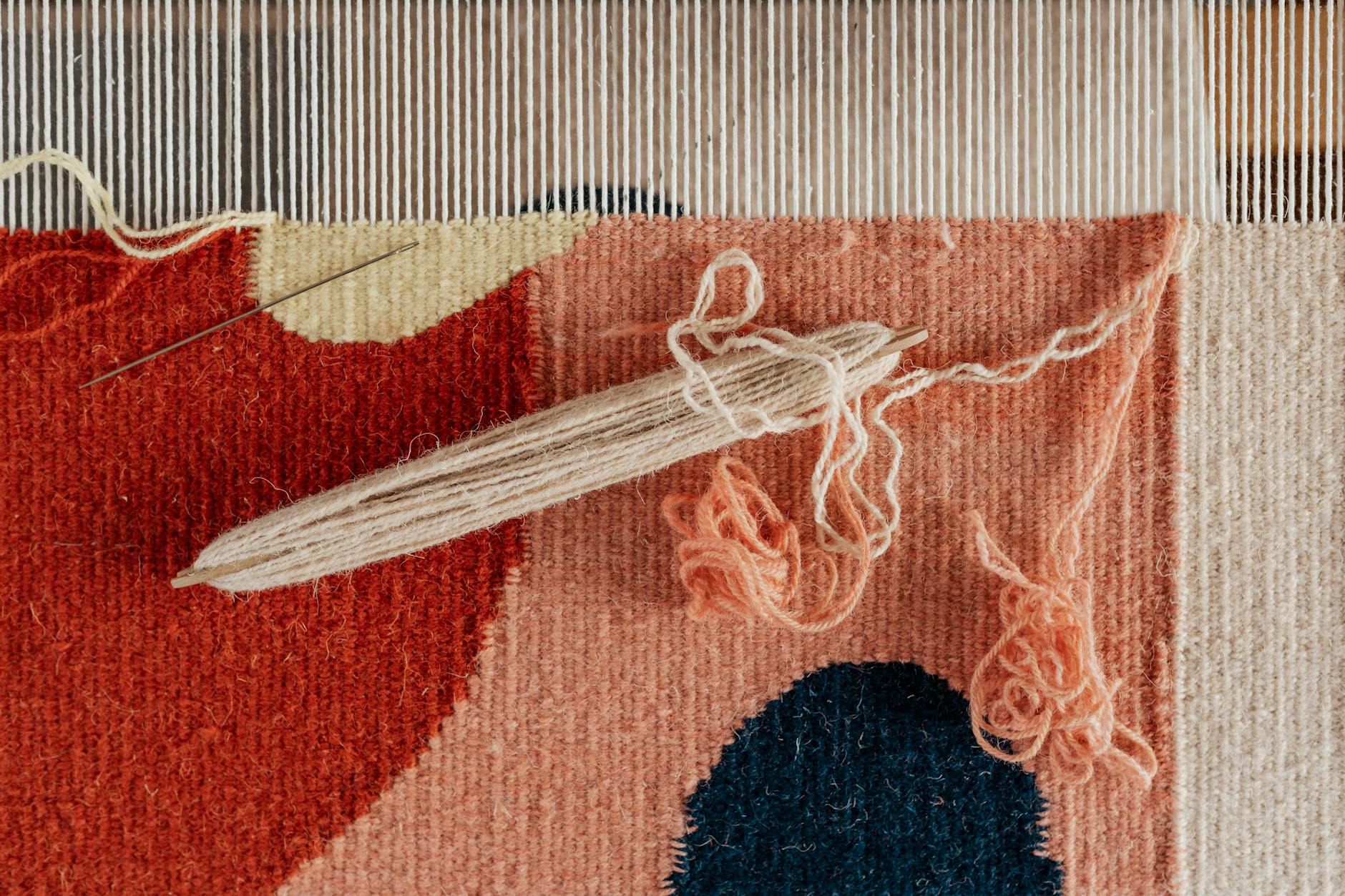 AI Unearths Lost Narratives in Artist's Central Asian Tapestry