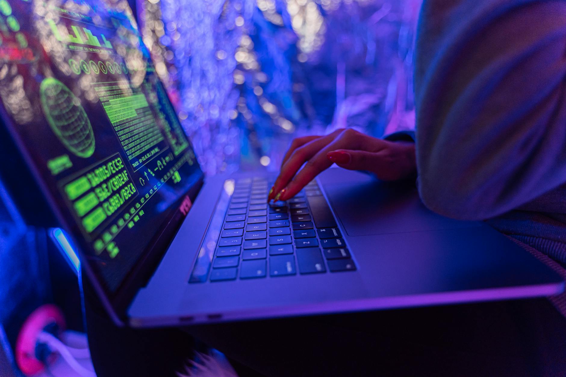 AI-Driven 'Vibe Hacking' Poses Escalating Cyber Threat
