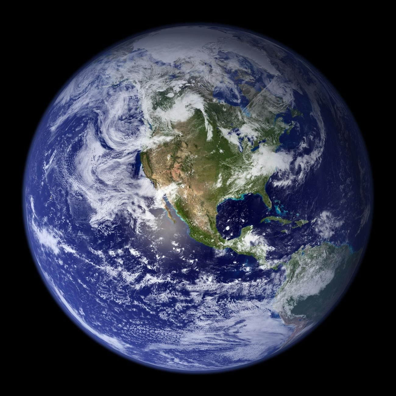 AI Generated Image: See a Planet Bisected to Reveal its Core