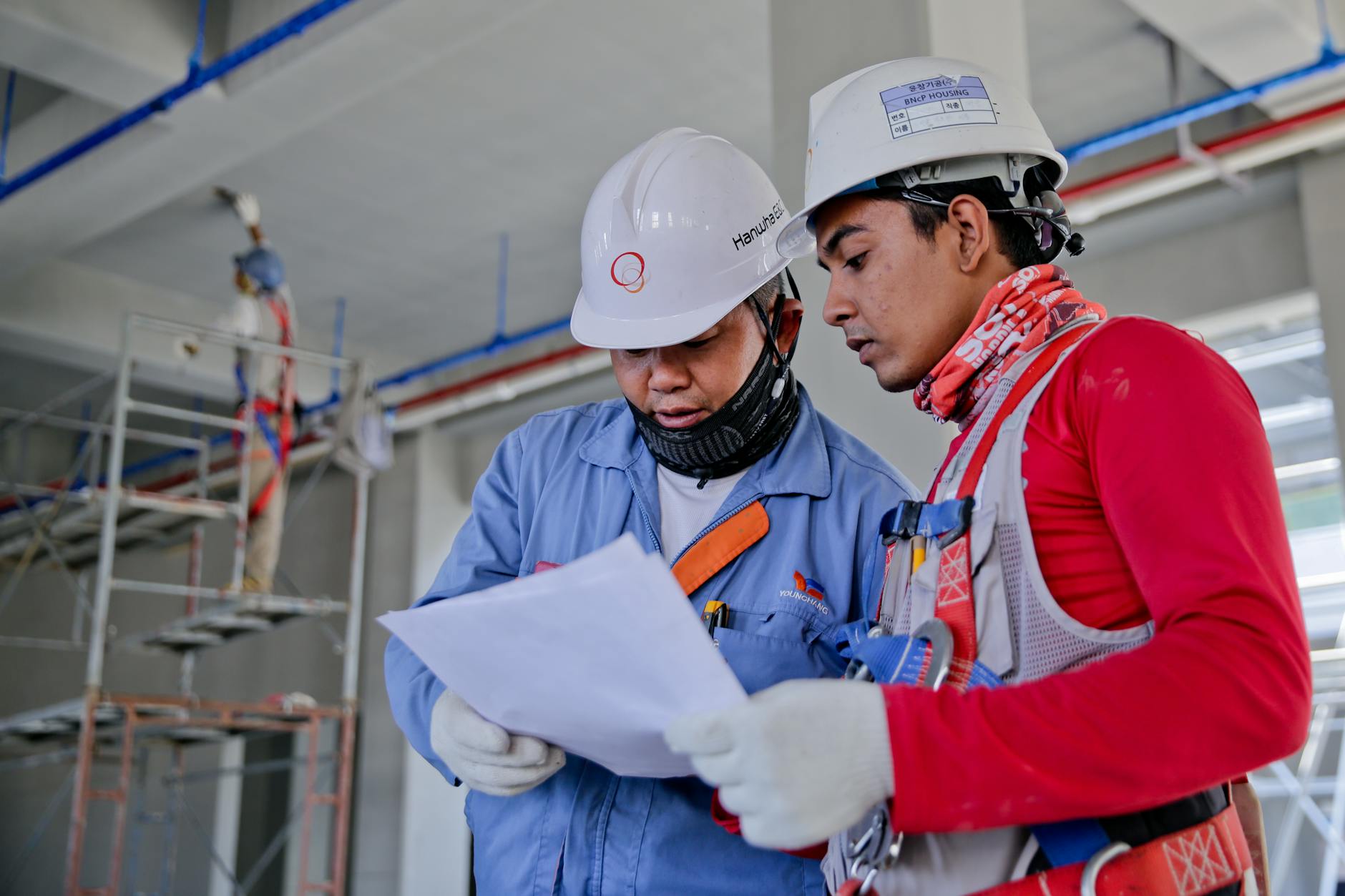 AI-Powered Vision System Eyes Construction Sites for Safety Hazards