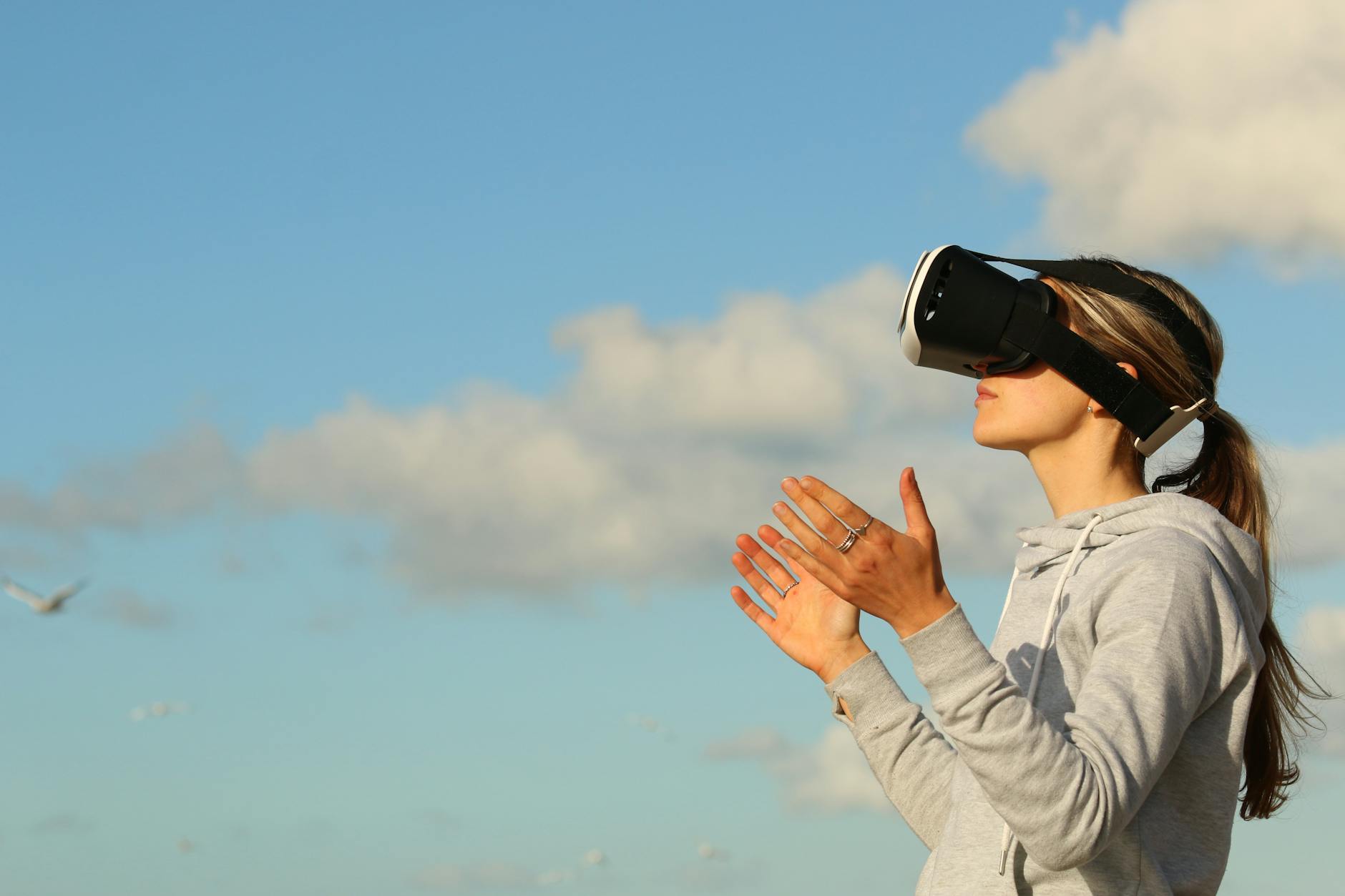 AI-Powered VR: Envisioning Hyper-Realistic Immersive Experiences
