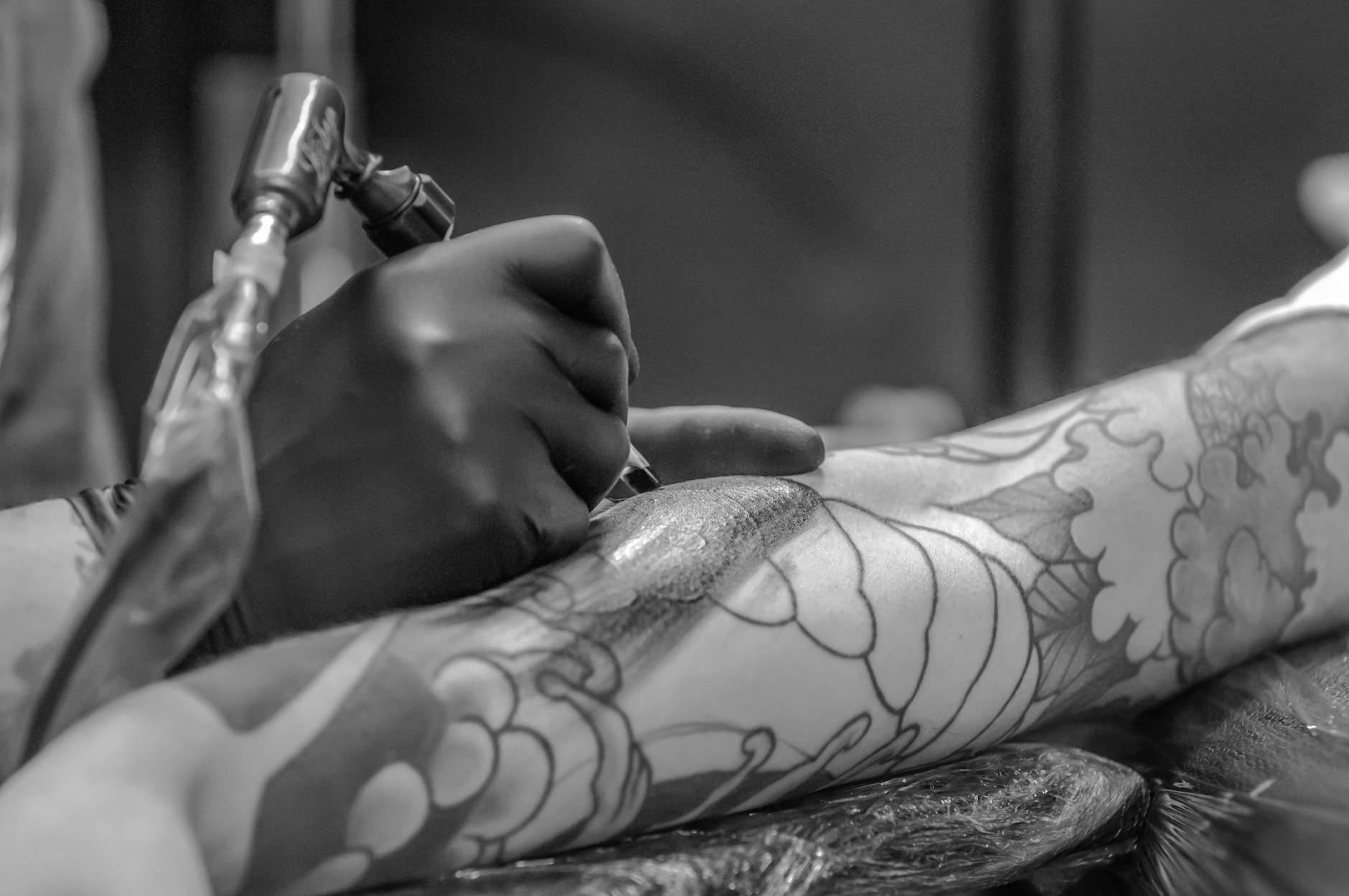 Blackdot Debuts Automated Tattooing Device in Austin