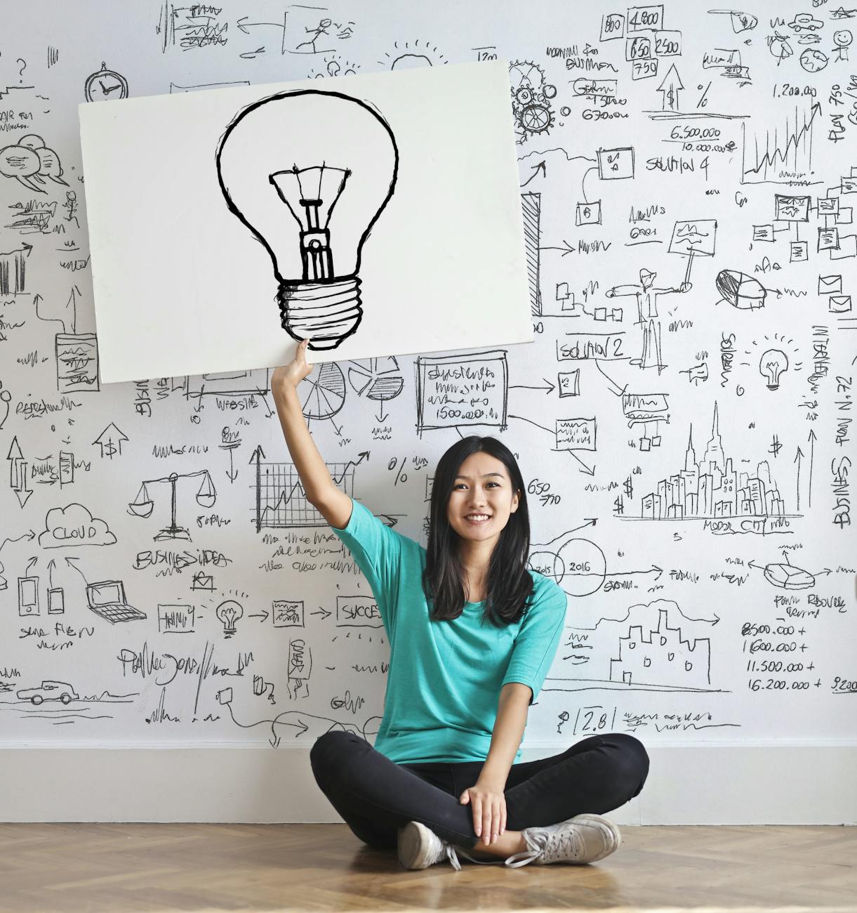 AI Brainstorming: Redditor Explores the Future of Idea Creation