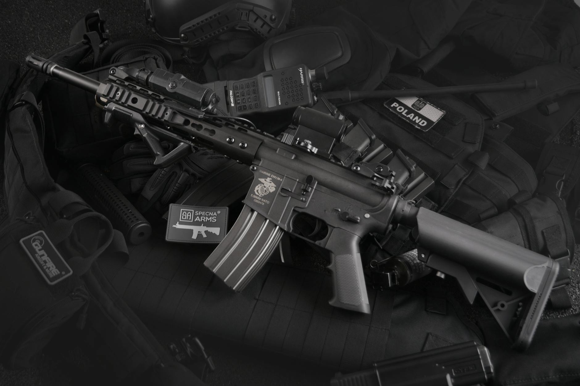 AI Weapons Systems: A Growing Ethical Dilemma Ignored Amidst Art Generator Frenzy?