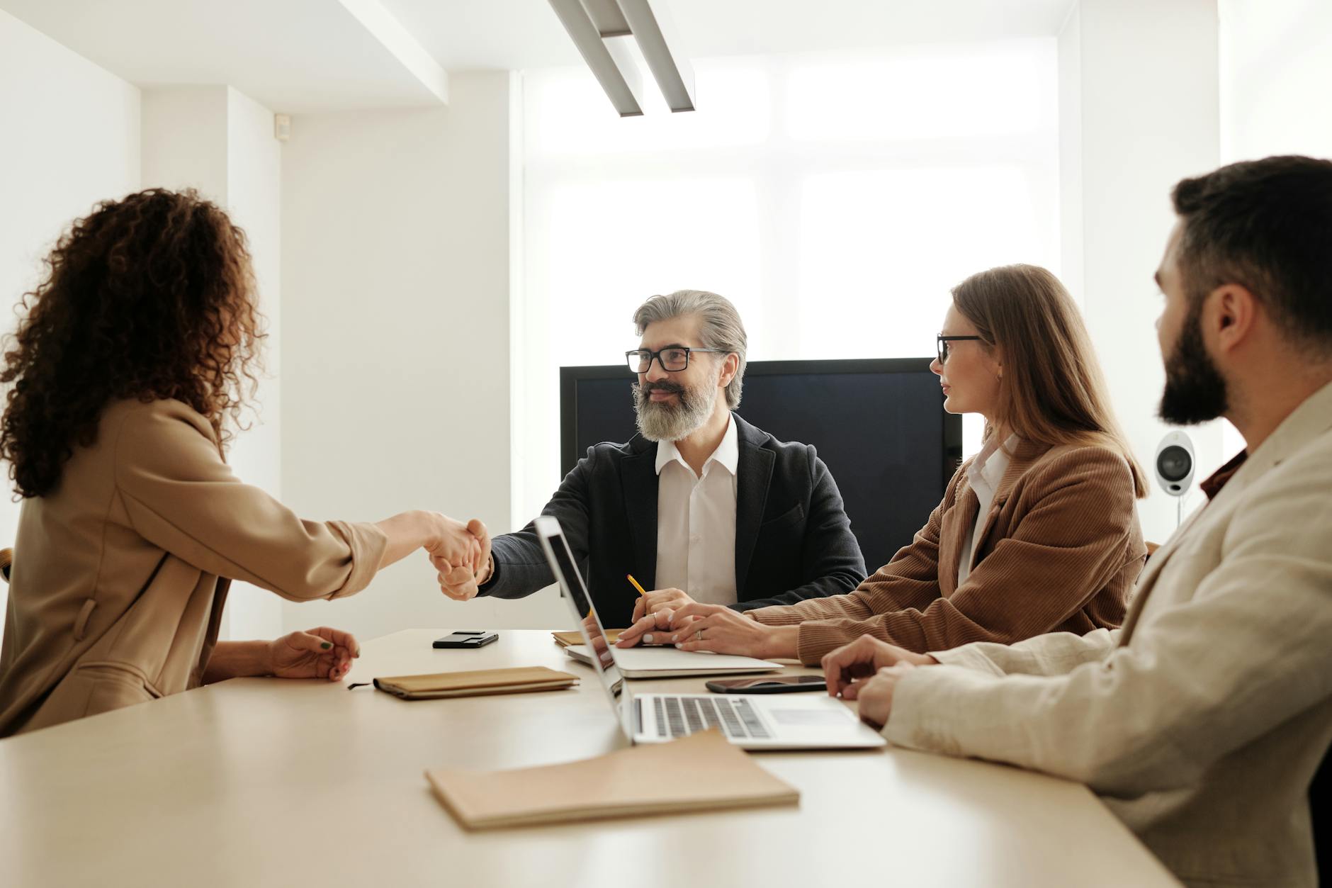AI Dominates Human Recruiters in Massive Hiring Challenge