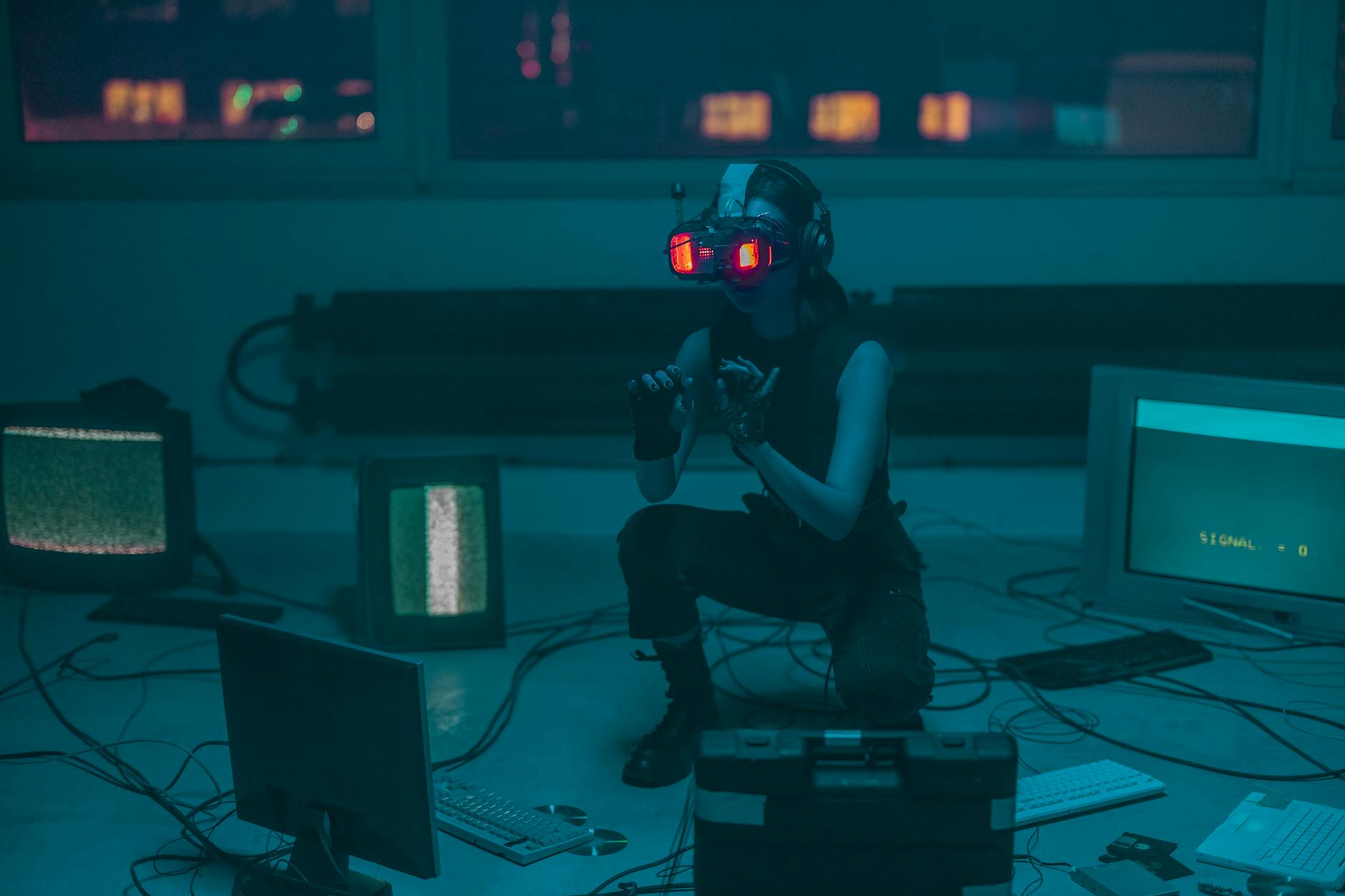 Open-Source AI Drives Avatar Movement: Gamers and Developers Collaborate