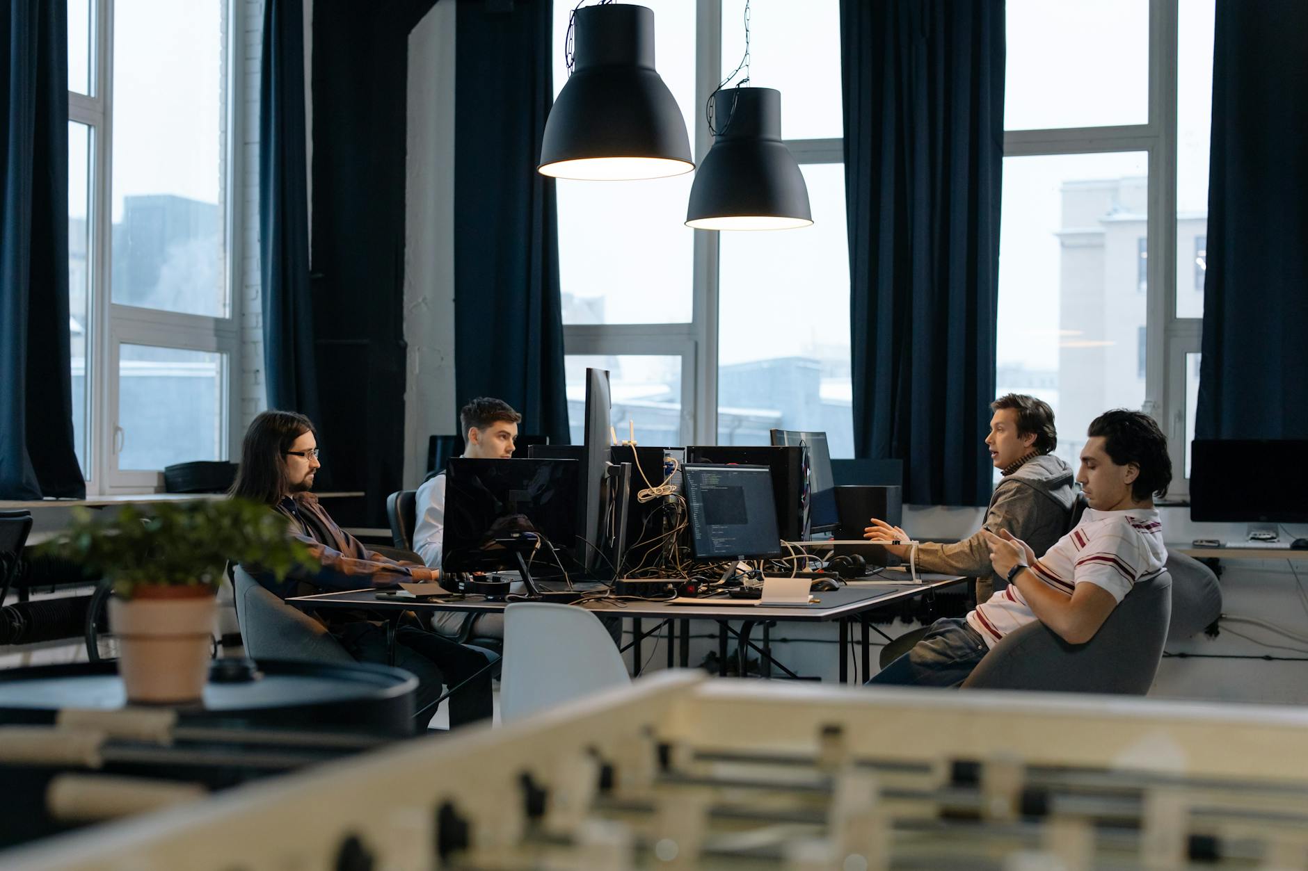 Human Coders Battle AI in Hackathon Showdown for Tech Supremacy