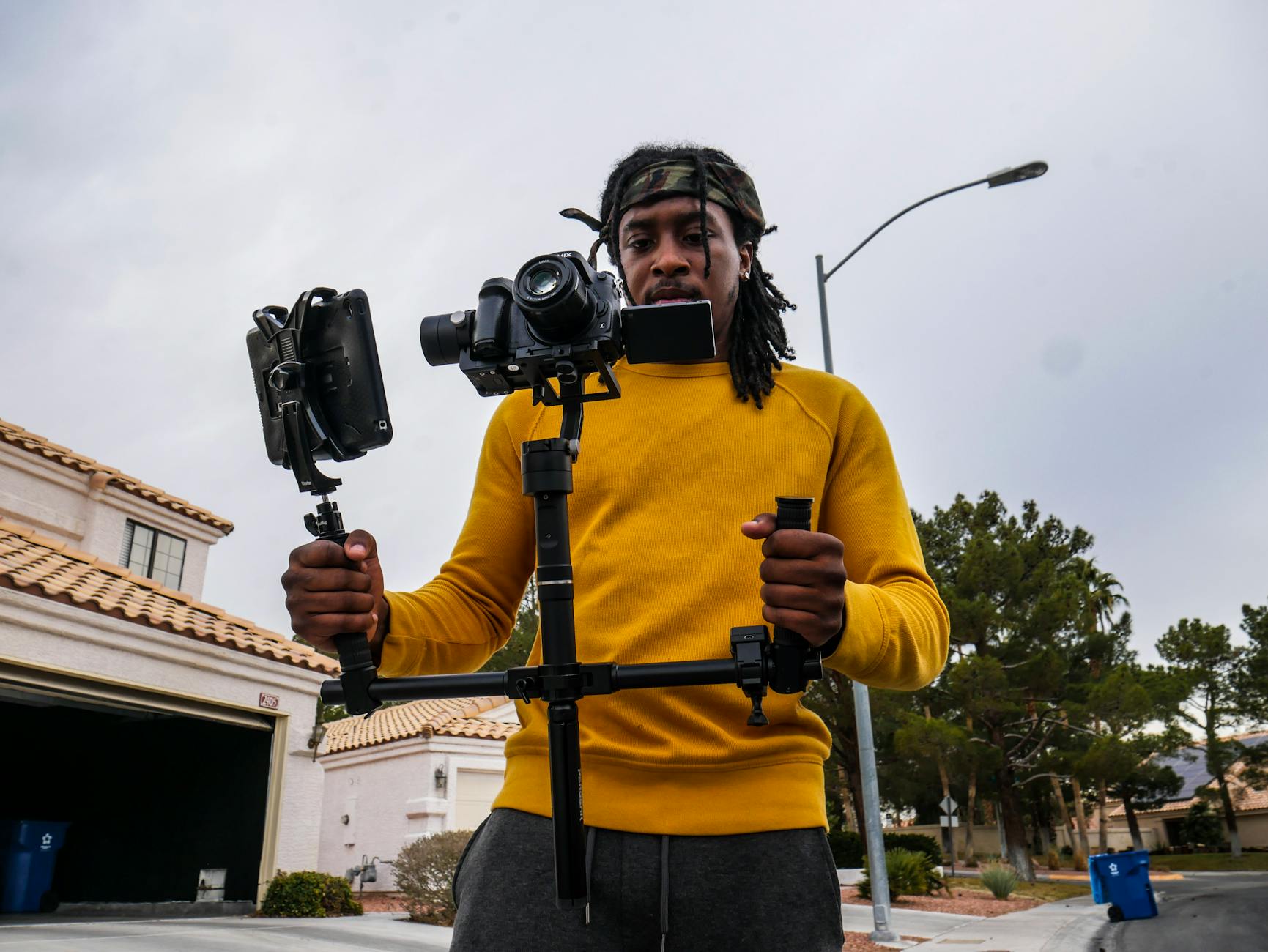 GoPro Debuts Fluid Pro AI Stabilizer for Broad Device Compatibility