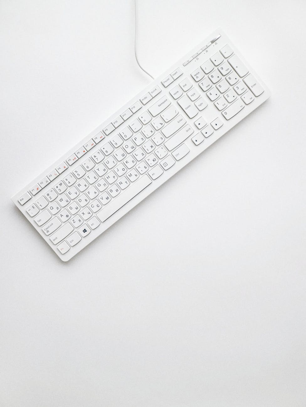 Logitech Unveils Solar-Powered Keyboard with Dedicated AI Launch Key