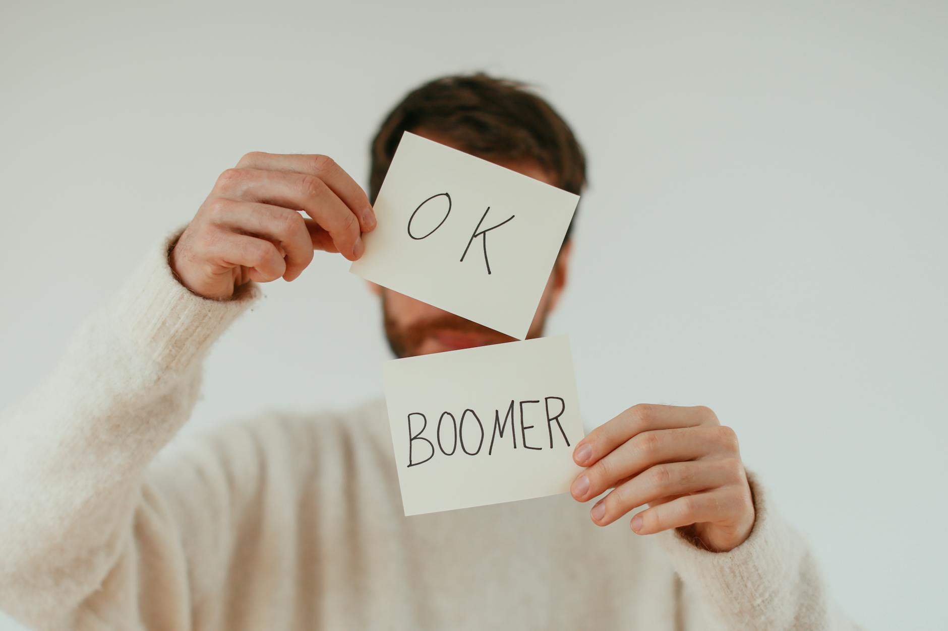 Boomer Reactions to AI Go Viral on Reddit